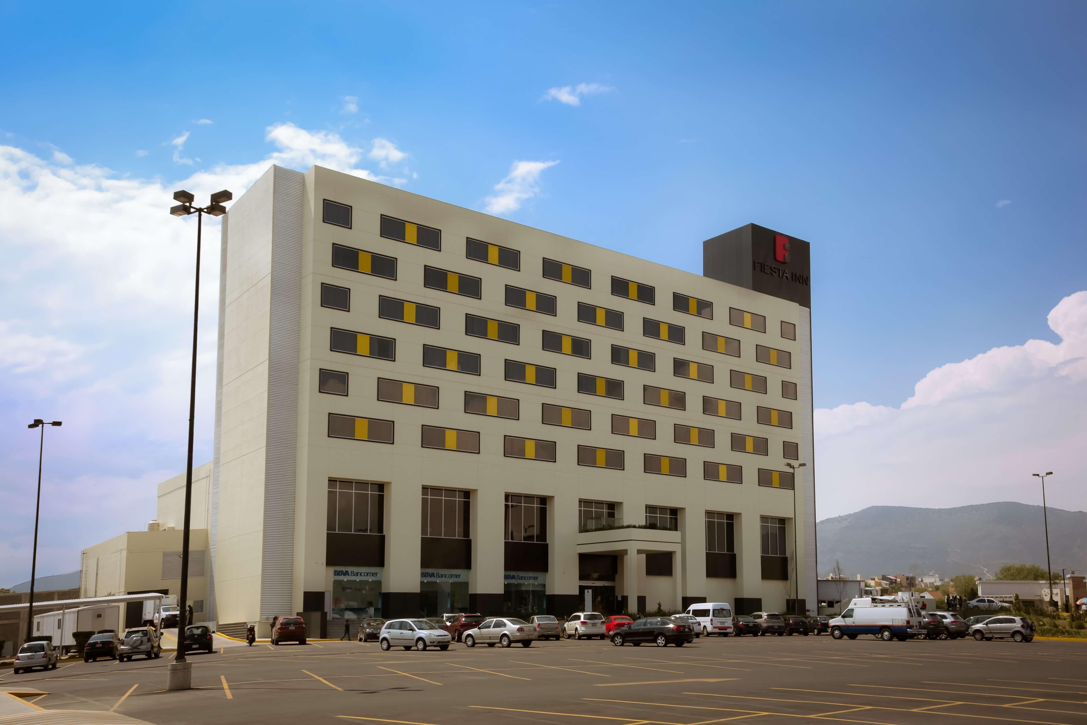 Fiesta Inn Tuxtla Fashion Mall Tuxtla Gutiérrez Exteriér fotografie