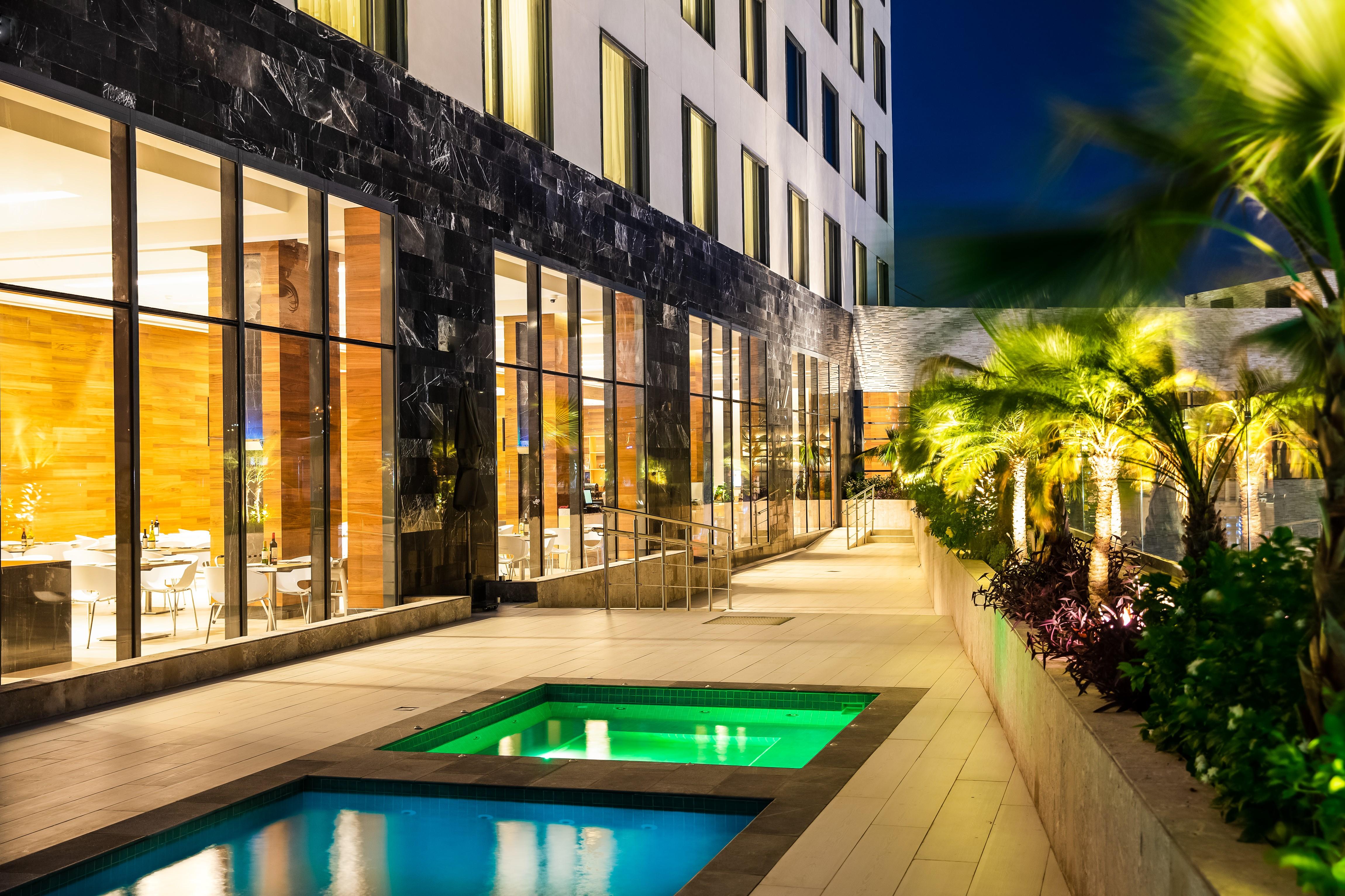 Fiesta Inn Tuxtla Fashion Mall Tuxtla Gutiérrez Exteriér fotografie