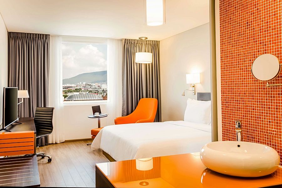 Fiesta Inn Tuxtla Fashion Mall Tuxtla Gutiérrez Exteriér fotografie