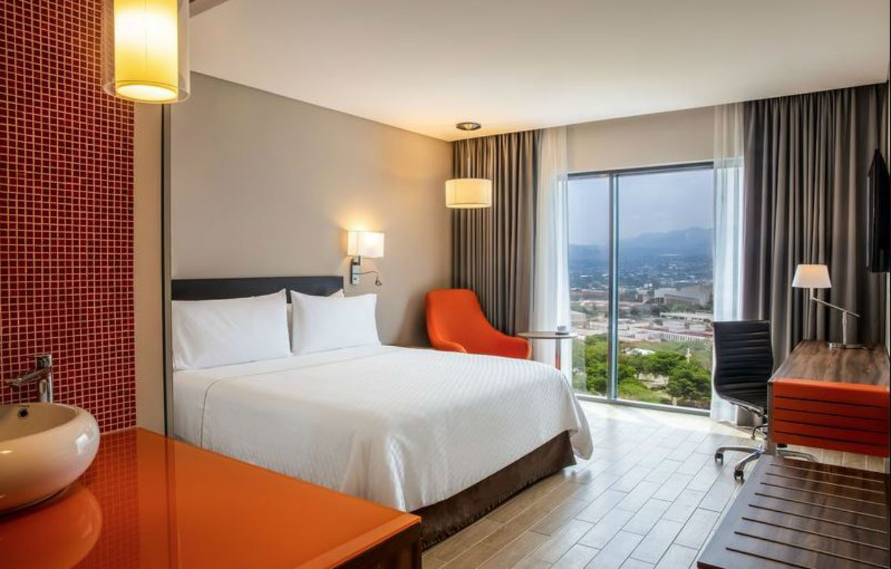 Fiesta Inn Tuxtla Fashion Mall Tuxtla Gutiérrez Exteriér fotografie